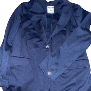 Navy Blazer